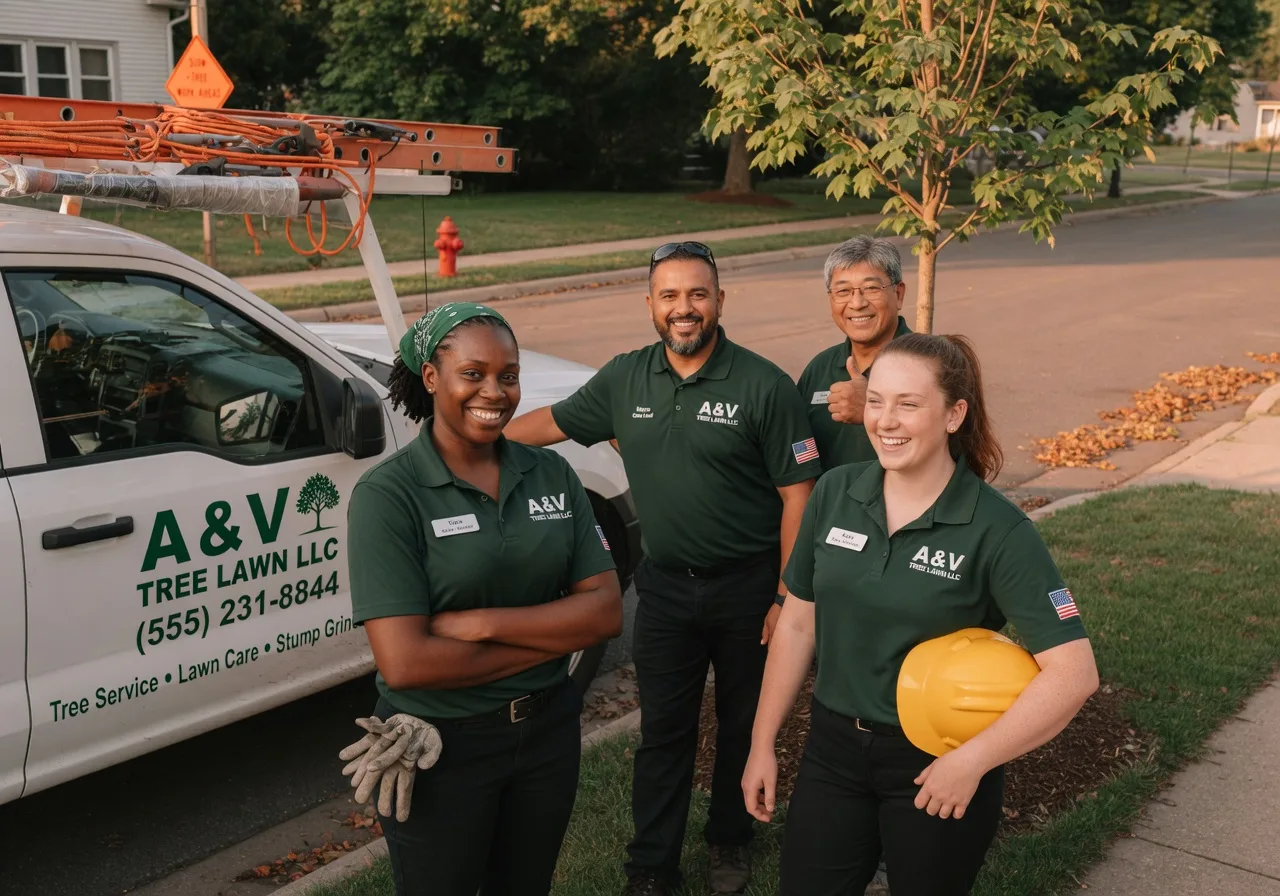 Tree Service company in Dola, OH