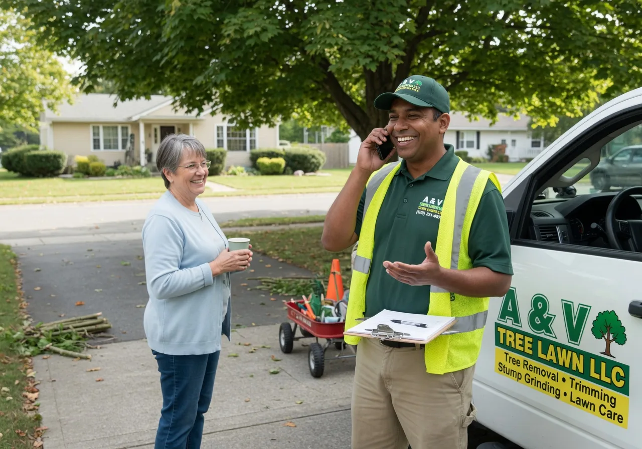 Tree Service Dola, OH FAQs